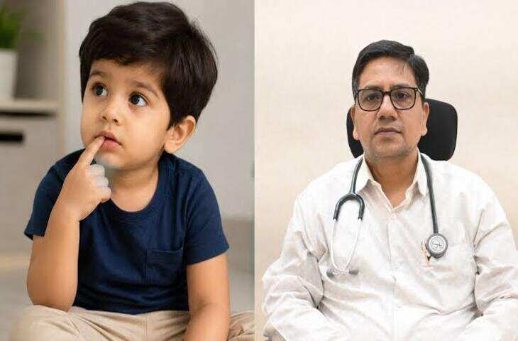 Child Health: बच्चा 2 साल का हो गया पर नहीं बोलता? इन शुरुआती लक्षणों को नजरअंदाज करना पड़ सकता है भारी