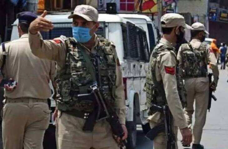 रामबन में कार से मिले 2 पुलिसकर्मियों के शव, वीडियो में जाने दोनों जिला पुलिस लाइन में थे तैनात; मौत की वजह साफ नहीं