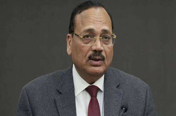 CJI सूर्यकांत बोले- AI जजों की जगह नहीं ले सकता, फैसला लेने का अधिकार न्यायाधीशों के पास ही रहेगा