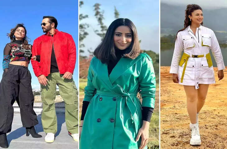 KKK 13 की इस कंटेस्टेंट ने&nbsp;Divyanka Tripathi की उतारी नक़ल, विडियो देखकर आपकी भी नहीं रुकेगी हंसी&nbsp;