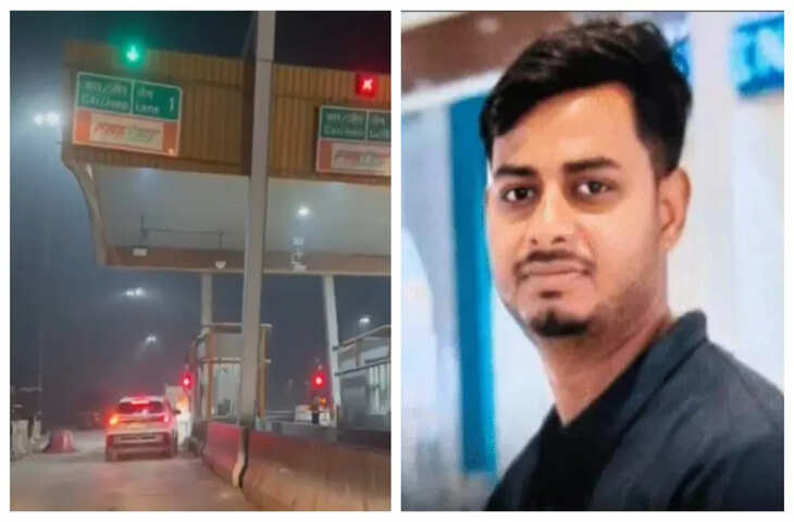 पूर्वांचल एक्सप्रेस-वे पर बड़ा घोटाला: CCTV से यात्रियों के अश्लील वीडियो निकालकर ब्लैकमेल, असिस्टेंट मैनेजर पर गंभीर आरोप