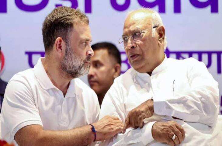दिवाली से पहले दिल्ली में कांग्रेस का बड़ा शक्ति प्रदर्शन! रामलीला मैदान में 1 नवंबर को रैली, पुलिस ने जारी किया NOC
