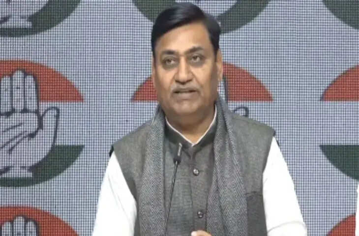 राजस्थान कांग्रेस अध्यक्ष डोटासरा ने भाजपा सरकार पर मतदाता सूची से नाम कटवाने का आरोप लगाया