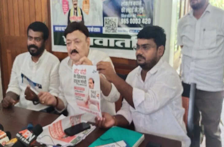 बिहार विधानसभा चुनाव की तैयारी में जान झोंक रही कांग्रेस, चुनावी घोषणा में कई योजनाओं को लागू करने का जिक्र