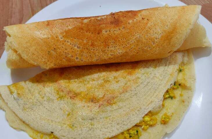 सुबह नाश्ते में बनाएं हेल्दी पनीर मसाला डोसा,पूरे दिन मिलेगी एनर्जी, बेहद आसान है रेसिपी