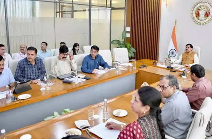एमपी से आंध्रप्रदेश को बाघ और गौर देने की तैयारी, बदले में वन्यजीव आदान-प्रदान का प्रस्ताव