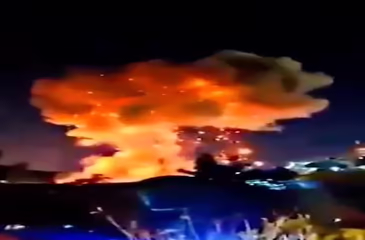 अफगानिस्तान में पाकिस्तान की एयर स्ट्राइक का कहर, काबुल अस्पताल पर हमले में 400 से ज्यादा लोगों की मौत&nbsp;