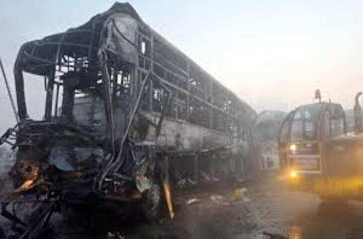 बेटी को कॉल कर बोला था, बचा लो&hellip; यमुना एक्सप्रेस-वे हादसा में 16 दिसंबर की दुर्घटना में दो और मृतकों की शिनाख्त, लापता 2 अब भी अज्ञात