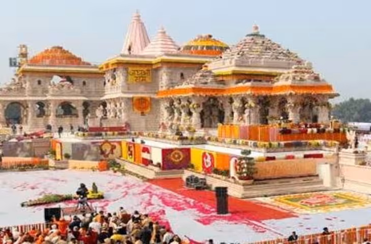 राम मंदिर में दान की गिनती होगी हाईटेक, अब मशीनें करेंगी चढ़ावे की गिनती; CEO नियुक्ति के बाद बदलेंगी कई व्यवस्थाएं
