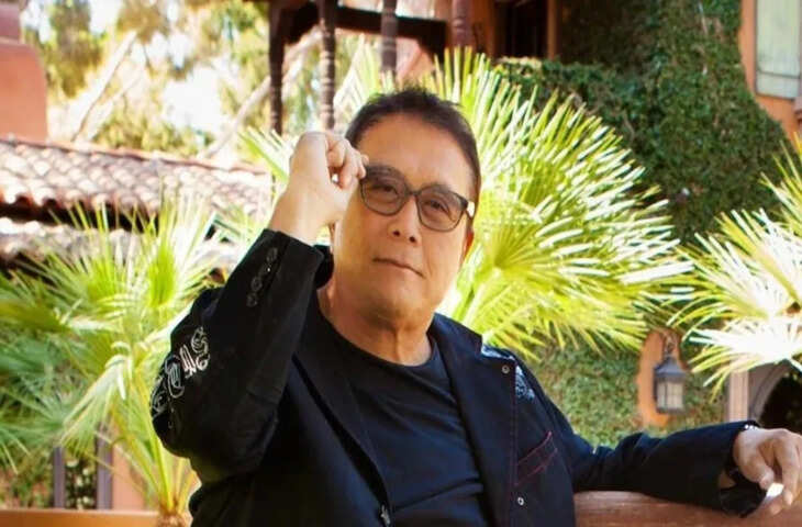 &lsquo;युद्ध लंबा चलेगा....' Robert Kiyosaki की बड़ी भविष्यवाणी, बोले- शेयर छोड़ो, अभी सोना-चांदी ही सहारा&nbsp;