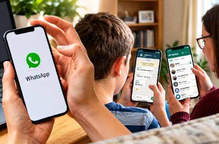 WhatsApp Parental Control: बच्चों के अकाउंट पर अब पेरेंट्स का बढ़ेगा कंट्रोल, निजी चैट और कॉल रहेंगी सुरक्षित