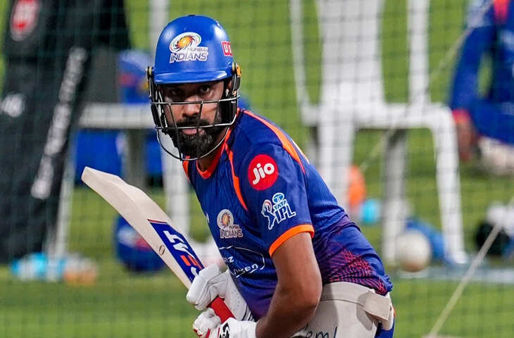 IPL 2026: मुंबई इंडियंस बनाम लखनऊ सुपर जायंट्स, रोहित शर्मा की वापसी पर वानखेड़े में गूंजे जयकारे, वीडियो वायरल