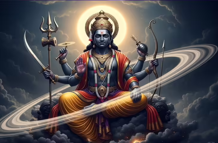 Shani Panauti 2026: नए साल में इन राशियों पर टूटेगा शनि का कहर, साढ़े साती और ढैय्या से बढ़ेंगी मुश्किलें, करें ये खास उपाय