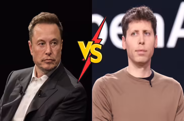 टेक जगत में छिड़ी जंग!&nbsp;Sam Altman ने Elon Musk पर किया पलटवार, बोले - 'निजी फायदे के लिए 'X' के साथ छेड़छाड़ करते है मास्क....'