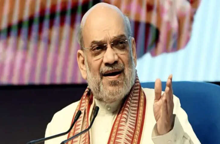 केंद्रीय गृह मंत्री अमित शाह का तीन दिवसीय बिहार दौरा, सीमांचल में सुरक्षा कड़ी