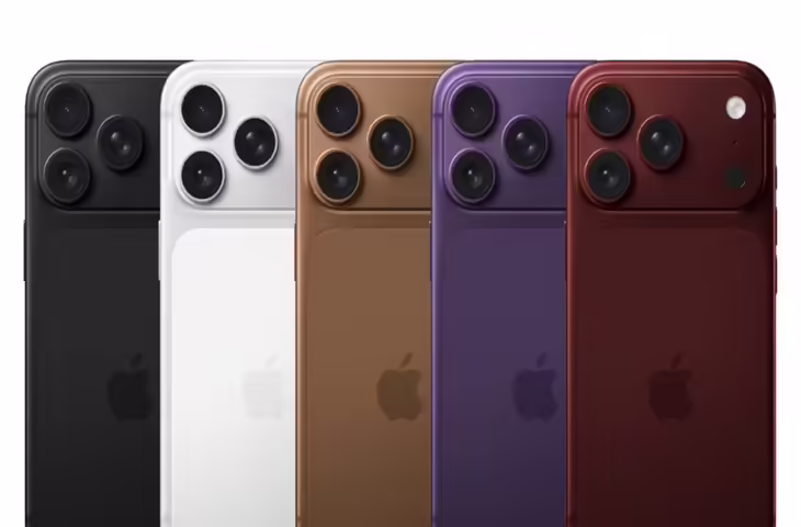 Apple fans के लिए बड़ी खबर! नहीं बढ़ेगी iPhone 18 Pro और Pro Max की कीमत,&nbsp;जानें भारत में कितनी रह सकती है कीमत