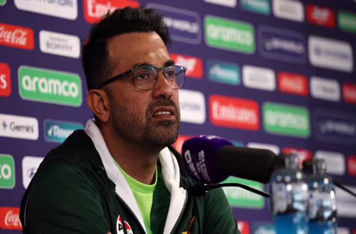 IND-W vs PAK-W: पाकिस्तानी कोच वहाब रियाज का बयान वायरल, नो-हैंडशेक पर बोले - 'मुझे तो वजह भी नहीं पता&hellip;&rsquo;