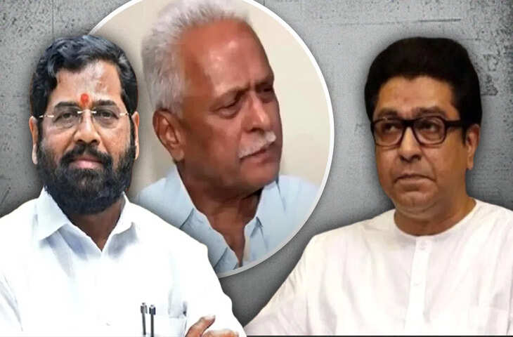 प्रमोद महाजन के भाई प्रकाश का एकनाथ शिंदे के साथ आना राज ठाकरे के लिए क्यों माना जा रहा बड़ा झटका?