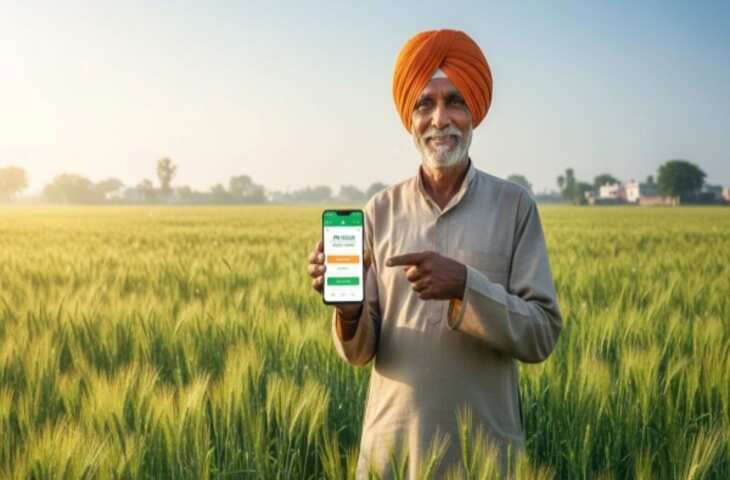 किसान भाई ध्यान दें: अगर आपने ये काम नहीं किया तो अटक सकती है किसान निधि योजना की 22वीं किस्त​​​​​​​