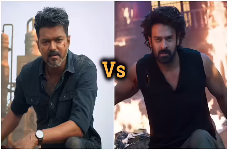 प्रभास या थलपति विजय बॉक्स ऑफिस पर कौन पड़ेगा भारी? &lsquo;द राजा साब&rsquo; vs &lsquo;जन नायकन&rsquo; कौन बनेगी साल की सबसे बड़ी ओपनर&nbsp;
