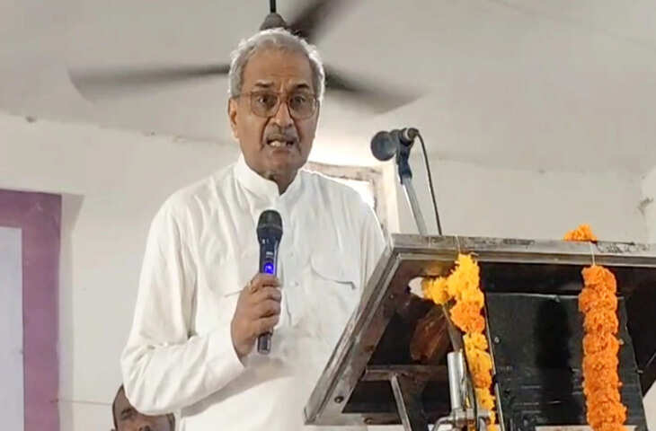 शुद्ध पेट्रोल तुम्हारे बाप के यहां से आएगा?&rsquo; एथेनॉल मिश्रित पेट्रोल के विरोध पर भड़के बीजेपी सांसद जनार्दन मिश्रा