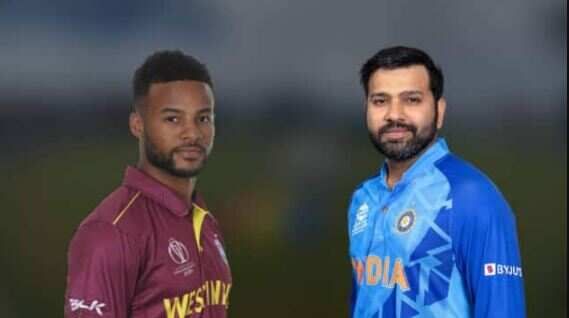IND vs WI 1st ODI -1-11