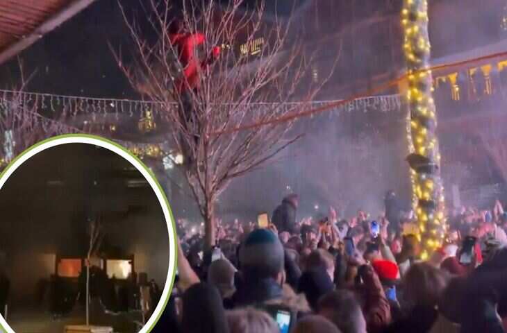 स्विट्जरलैंड में न्यू ईयर रिसॉर्ट ब्लास्ट&nbsp;&ndash; करीब 40 की मौत, 100+ घायल