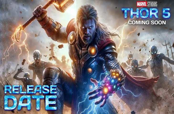 Thor 5 को लेकर मिल गया अबतक का सबसे बड़ा हिंट, डायरेक्टर जॉर्ज मिलर ने Chris Hemsworth की तारीफ करते हुए कह गए यह बात