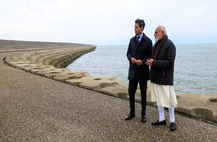 कल्पसर परियोजना: खंभात की खाड़ी में बनेगा विशाल मीठे पानी का जलाशय, 7 नदियों के जल के उपयोग से बदल सकती है गुजरात की तस्वीर