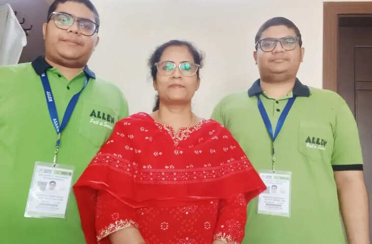 ओडिशा के जुड़वां भाइयों ने JEE Main 2026 में समान स्कोर से रचा इतिहास