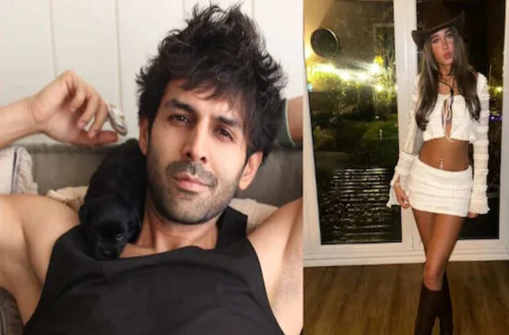 मिस्ट्री गर्ल को डेट कर रहे हैं कार्तिक आर्यन, सेम लोकेशन से वायरल हुईं रोमांटिक तस्वीरें, Video