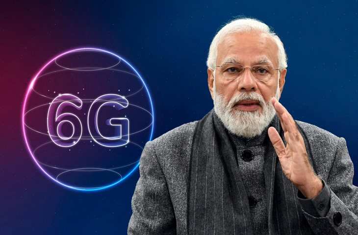 6G Internet service is available, सरकार और TRAI ने कर ली पूरी तैयारी