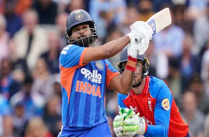 Ind vs Eng 3rd T20 Highlights: ऐसी हार शायद ही कभी देखी होगी, इंग्लैंड के पेस अटैक ने भारत को 125 रन से रौंदा​​​​​​​