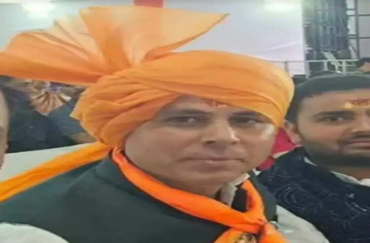 कानपुर में भाजपा नेता की आत्महत्या, मरने से पहले भेजा ऑडियो मैसेज