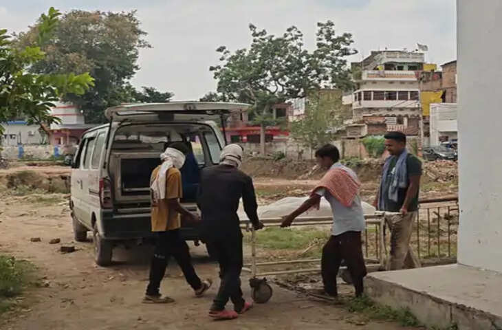 छपरा में युवक की संदिग्ध मौत से मचा हड़कंप, पत्नी हिरासत में; पुलिस कर रही पूछताछ