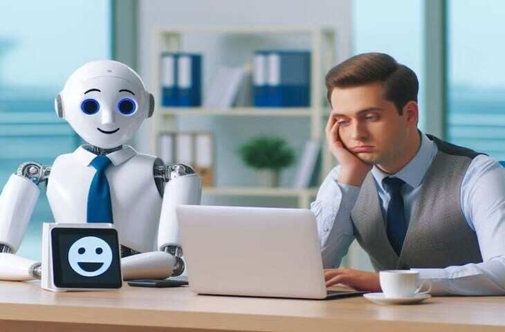 Artificial Intelligence के बढ़ते दबदबे से हो सकती है नौकरी संकट की शुरुआत, एंथ्रोपिक ने बताया कब आएगा​ टर्निंग प्वाइंट 