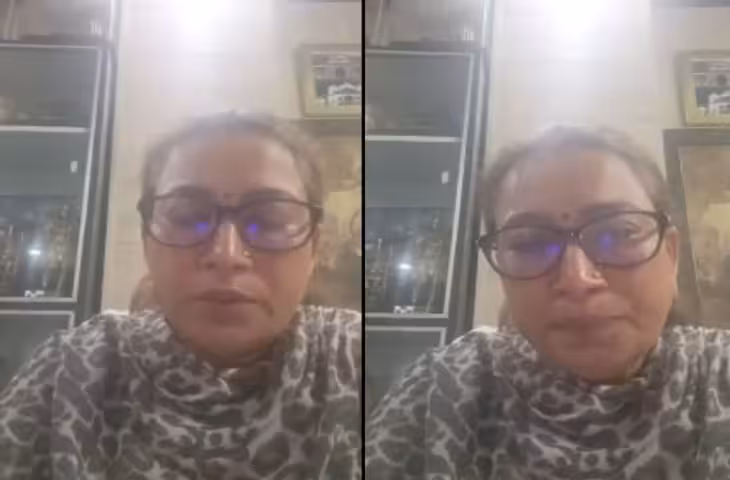 धोखे से शादी, कई महिलाओं से संबंध; उत्तराखंड कैबिनेट मंत्री रेखा आर्या का पति पर गंभीर आरोप; VIDEO
