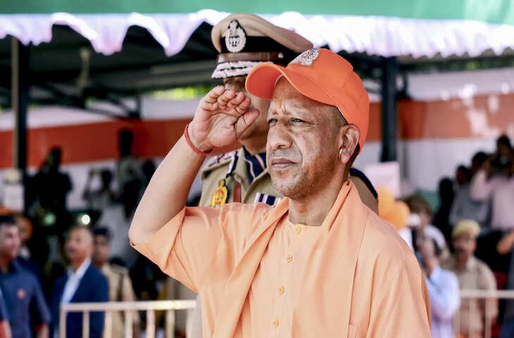 उत्तर प्रदेश में कैबिनेट विस्तार, 6 नए मंत्रियों ने ली शपथ; योगी सरकार में 60 मंत्रियों का आंकड़ा पूरा