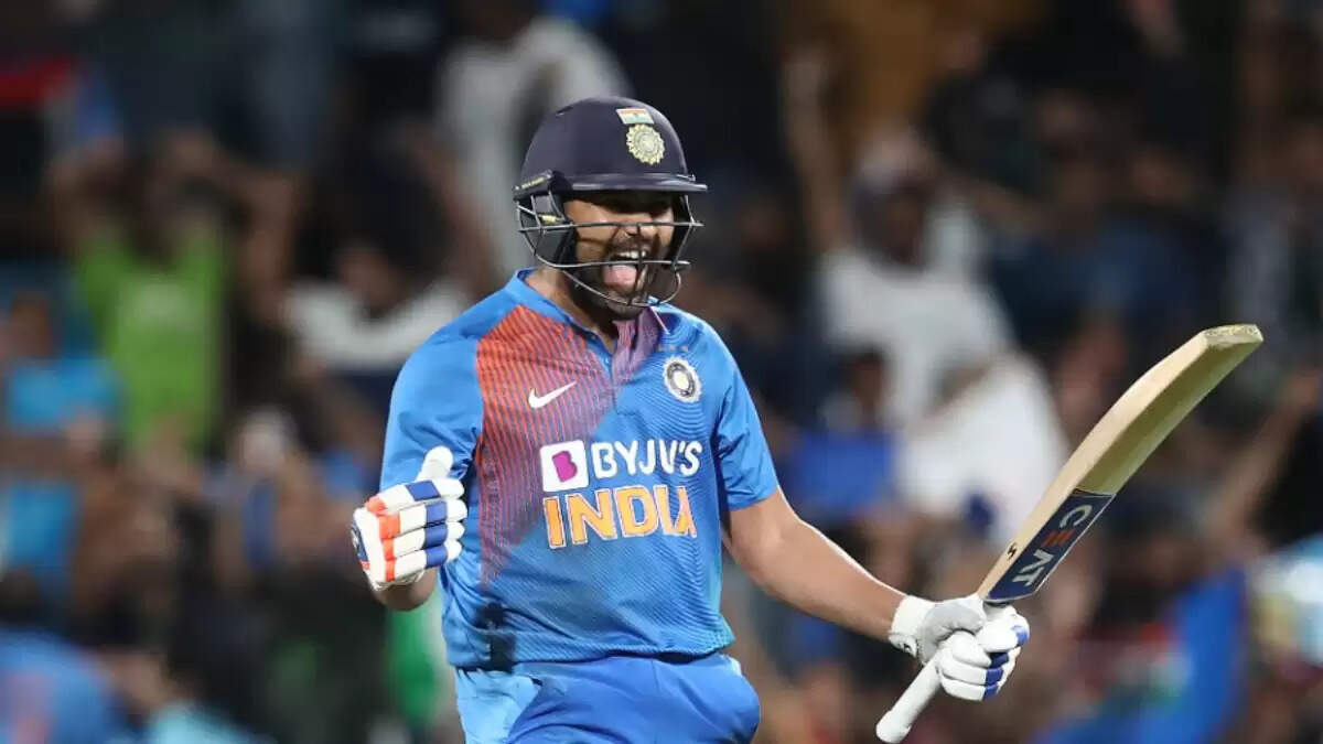 rohit sharma double century----11