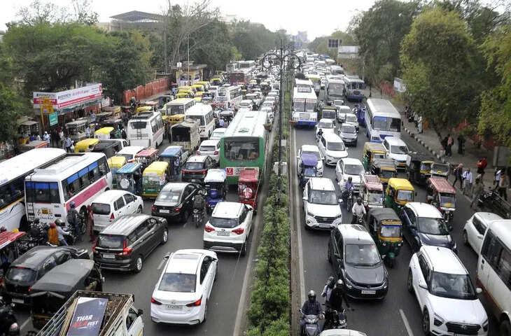 जेडीए में ट्रैफिक कंट्रोल बोर्ड की 94वीं बैठक, यातायात व्यवस्था सुधारने को कई अहम फैसले