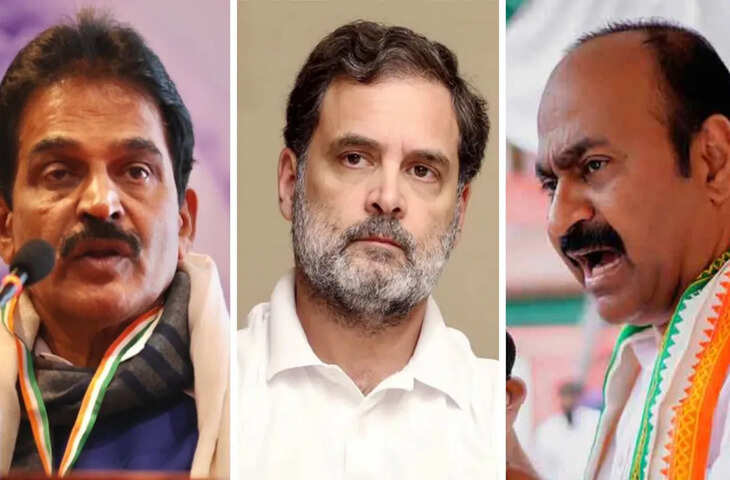 केरल की राजनीति में बड़ा बदलाव: वी.डी. सतीशन को मुख्यमंत्री बनाने की घोषणा, कांग्रेस ने लिया फैसला