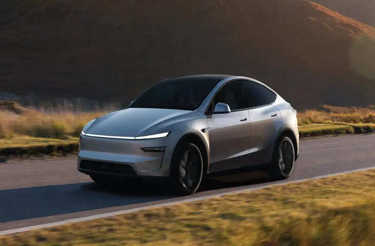 भारतीय बाजार में लॉन्च हुई नई 2026 Tesla Model Y Premium RWD, ₹50.89 लाख कीमत के साथ लग्जरी EV का नया विकल्प