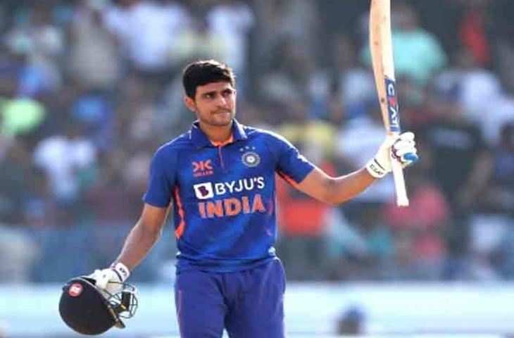 Shubman Gill-11134441111