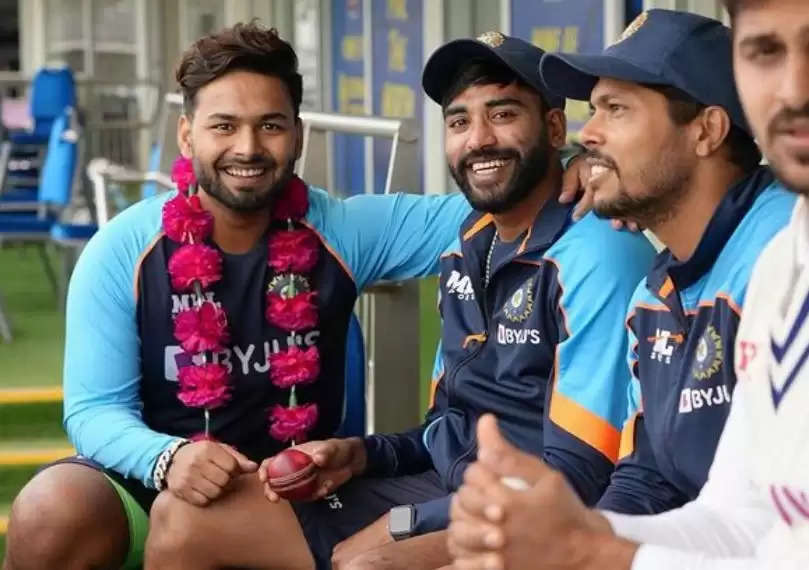 Rishabh Pant