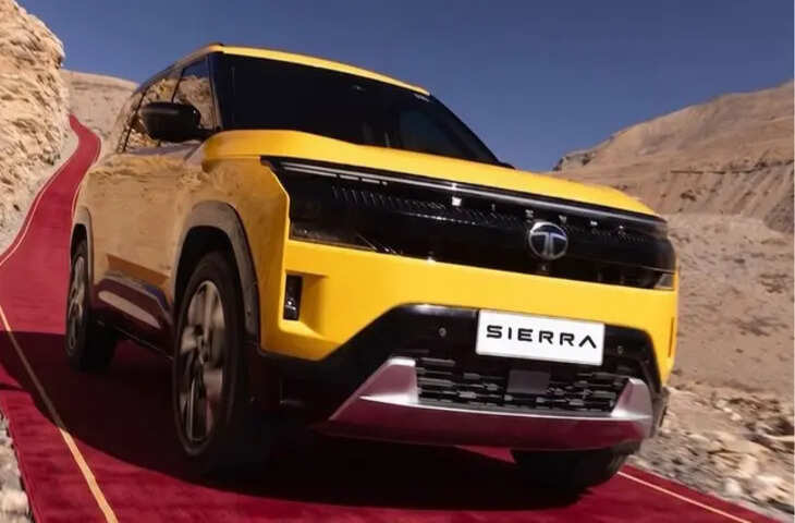 Tata Sierra EV: लंबे इंतजार के बाद लॉन्च डेट का खुलासा, जानें कितनी होगी रेंज, क्या होंगे फीचर्स और कीमत का