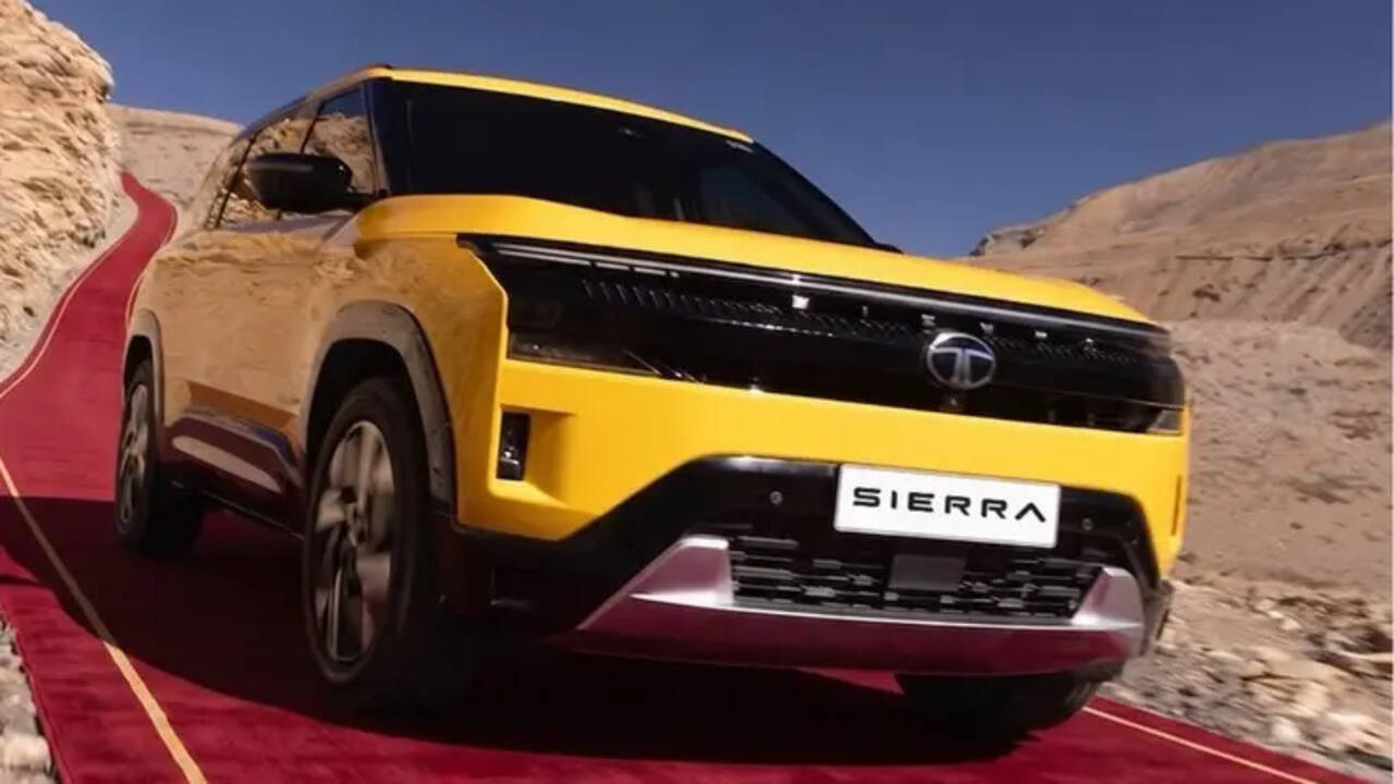 Tata Sierra EV: लंबे इंतजार के बाद लॉन्च डेट का खुलासा, जानें कितनी होगी रेंज, क्या होंगे फीचर्स और कीमत का