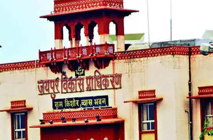 जयपुर विकास प्राधिकरण का अतिक्रमण विरोधी अभियान जारी, आयुक्त ने प्रवर्तन शाखा की समीक्षा की