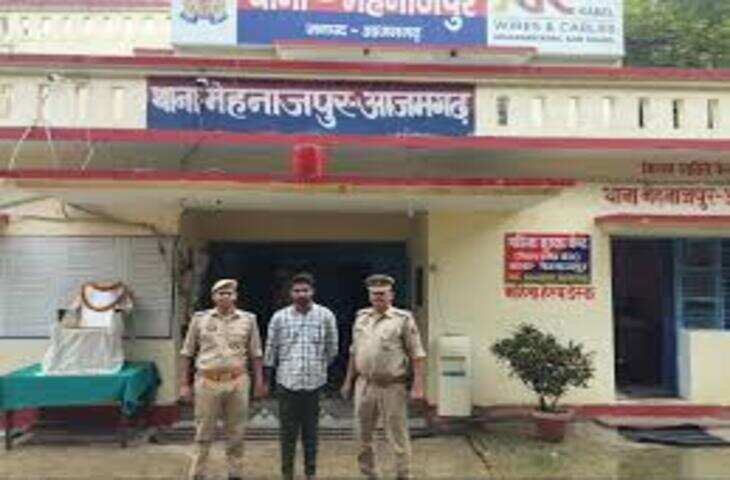 अलीगढ़ में दो शिक्षक भाइयों के पास पहुंचे डीएलएड के पेपर, 80 परीक्षार्थियों को बेचे, दोनों गिरफ्तार