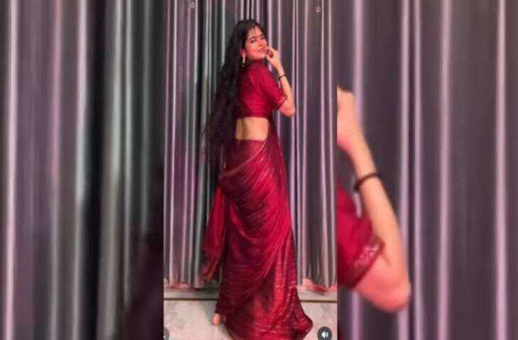 जैसमीन सैंडलास के गाने पर लड़की का धमाकेदार डांस वायरल, एनर्जी और मूव्स देख फैंस हुए दीवाने