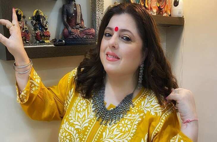 Happy Birthday&nbsp;Delnaaz Irani :&nbsp;छोटे पर्दे से लेकर बॉलीवुड तक अपनी अदाकारी का जलवा बिखेर चुकी है&nbsp;Delnaaz, जानिए एक्ट्रेस से जुड़ी कुछ बातें
